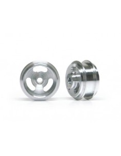 Llantas de aluminio aligeradas 15x8 (X2)