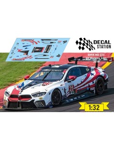 BMW M8 GTE 6h WATKINS GLEN 2018