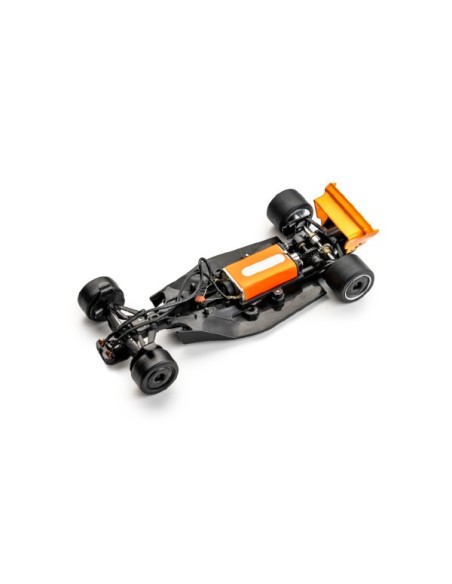 Monoposto 2024 - black