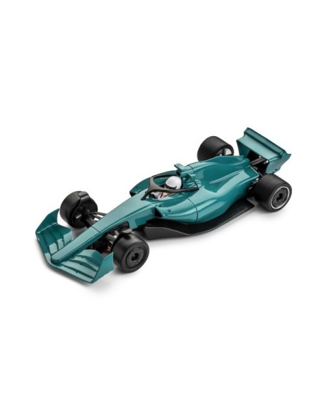 Monoposto 2024 - green