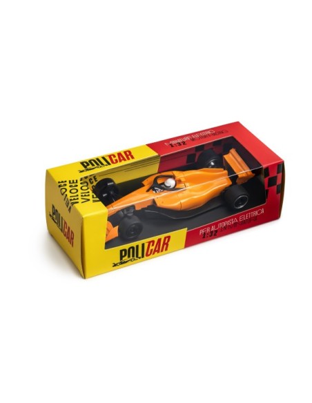 Monoposto 2024 - orang