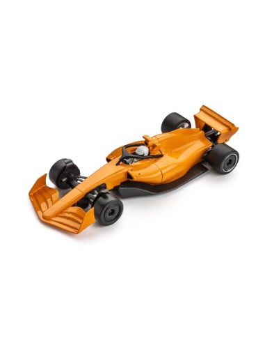 Monoposto 2024 - orang