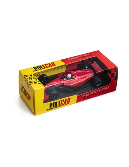 Monoposto 2024 - red