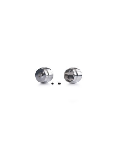 Llantas traseras F1 aluminio 17.3x13.5 M2