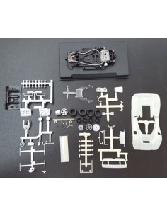 McLaren M6A Can Am Kit blanco