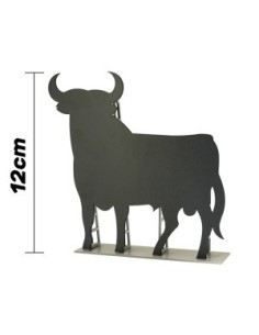 Panel publicitario TIO PEPE. 22cm