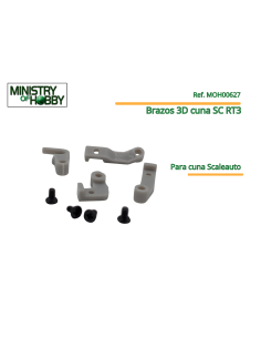 Brazos 3D cuna SC RT3