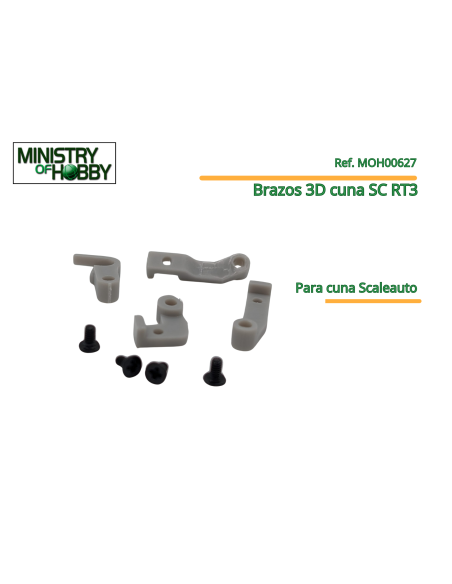 Brazos 3D cuna SC RT3