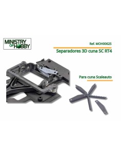 Separadores 3D cuna SC RT4