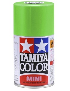 Pintura Spray 100ml. Verde Lima (Kawasaki) TS52