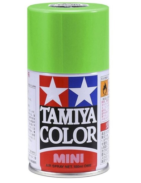 Pintura Spray 100ml. Verde Lima (Kawasaki) TS52