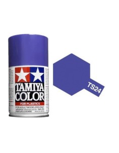 Pintura Spray 100ml. Violeta Tamiya TS-24
