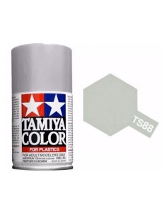 Pintura Spray 100ml. Plata Titanio Tamiya TS-8
