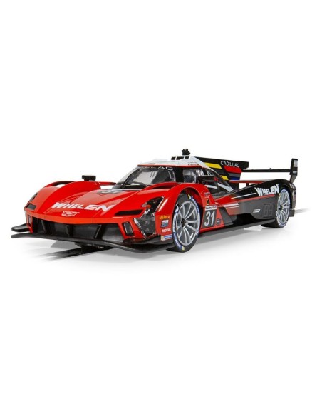 Cadillac V-Series R. - Whelen  Engineering