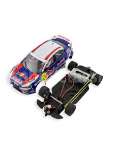 Chasis 3DP Extreme Angle - Mitsubishi Evo - Avant Slot |