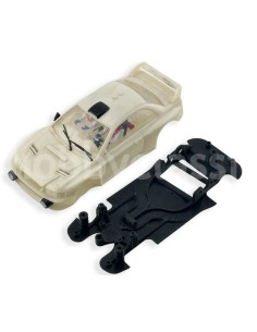 Chasis 3DP Extreme Angle Mitsubishi EVO V / VI - Scaleauto