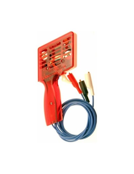 Mando electronico Professor Motor Platinum ROJO