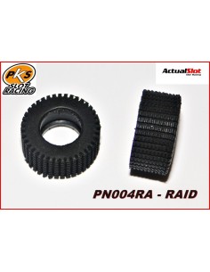 Bolsa - 2 Neum. SR Raid 1/24 R Aguja