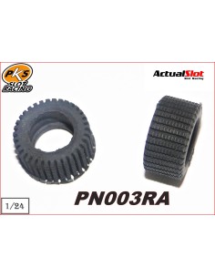 Bolsa - 2 Neum. SR 1/24 R Aguja 21x11mm