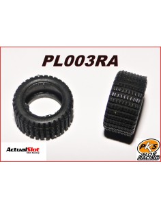 Bolsa - 2 Neum. SR R aguja 19,5x9mm