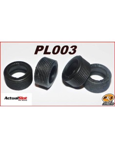 Bolsa - 4 Neum. SR Gamma 19,5x9mm