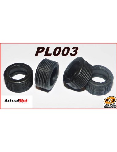 Bolsa - 4 Neum. SR Gamma 19,5x9mm