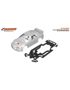 Chasis 3DP Scaleauto Mitsubishi Evor para Soporte