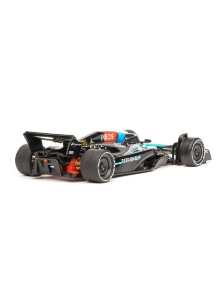 NSR Formula 22/26 Silver Arrow 44