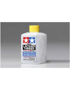 Disolvente Tamiya para pintura Lacquer (LP)
