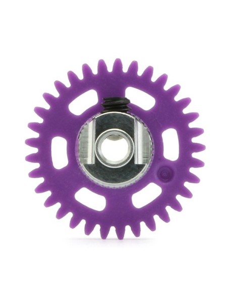 Corona AW 33Z plastico 16mm Equlibrada aligerada