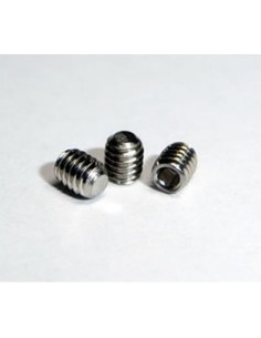10 x Esparrago M2x3