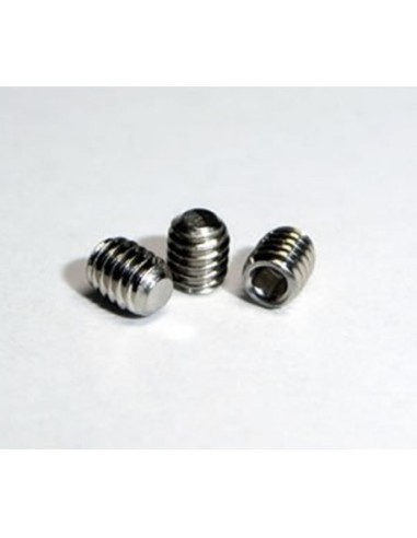 10 x Esparrago M2x3