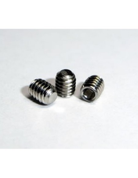 10 x Esparrago M2x3