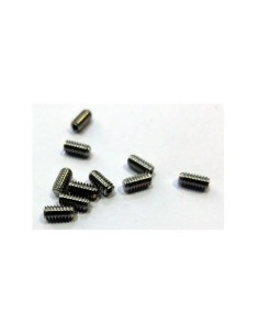 10 X Esparrago M2x4