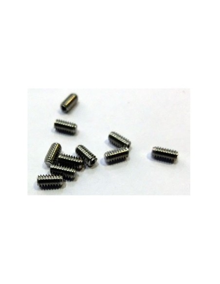 10 X Esparrago M2x4