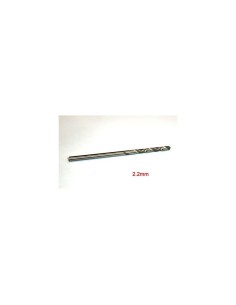 Broca de bricolaje slot y modelismo 2.2mm
