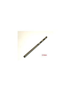 Broca de bricolaje slot y modelismo 2.3mm