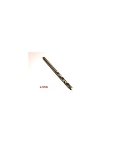 Broca de bricolaje slot y modelismo 2.4mm