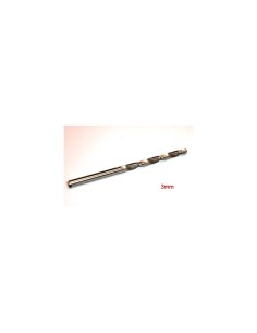 Broca de bricolaje slot y modelismo 3mm