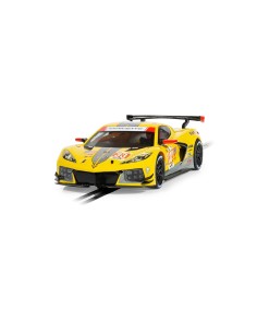 Chevrolet Corvette C8R - LeMans GTE AM Winner 2023