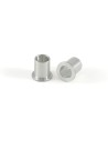 Casquillo sujección guía -Aluminio