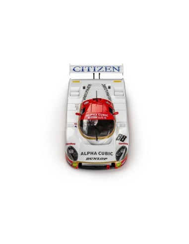 Toyota 88C BRITISH BARN BB90R 88 Suzuka 1000 km