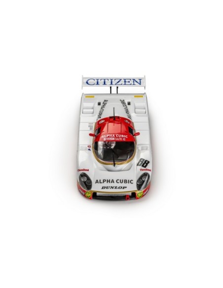 Toyota 88C BRITISH BARN BB90R 88 Suzuka 1000 km