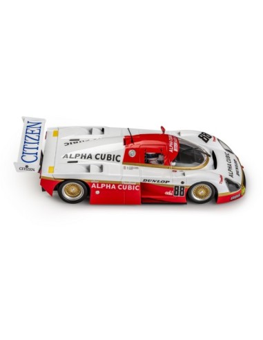 Toyota 88C BRITISH BARN BB90R 88 Suzuka 1000 km