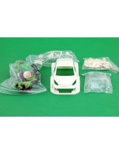Toyota Yaris WRC1- 2024  - white kit