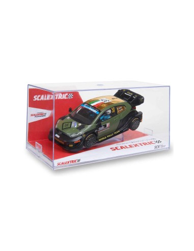 Toyota Yaris WRC - Bertelli