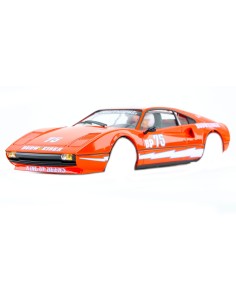 Ferrari 308 GTB - Budweiser - car body finish