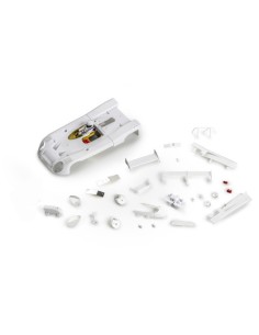 Matra MS 670 B cola corta kit de carroceria
