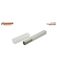 Papel lija 800gritt 10x110mm (50 un)