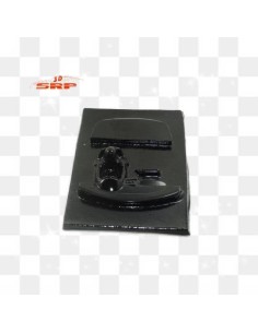 Cockpit lexan Honda HSV 010 SCA